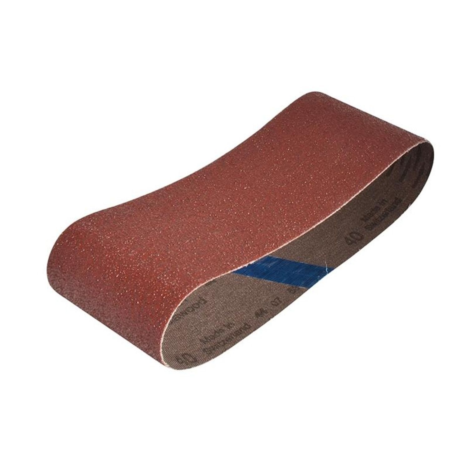 Faithfull Cloth Sanding Belt B - Multi Colour