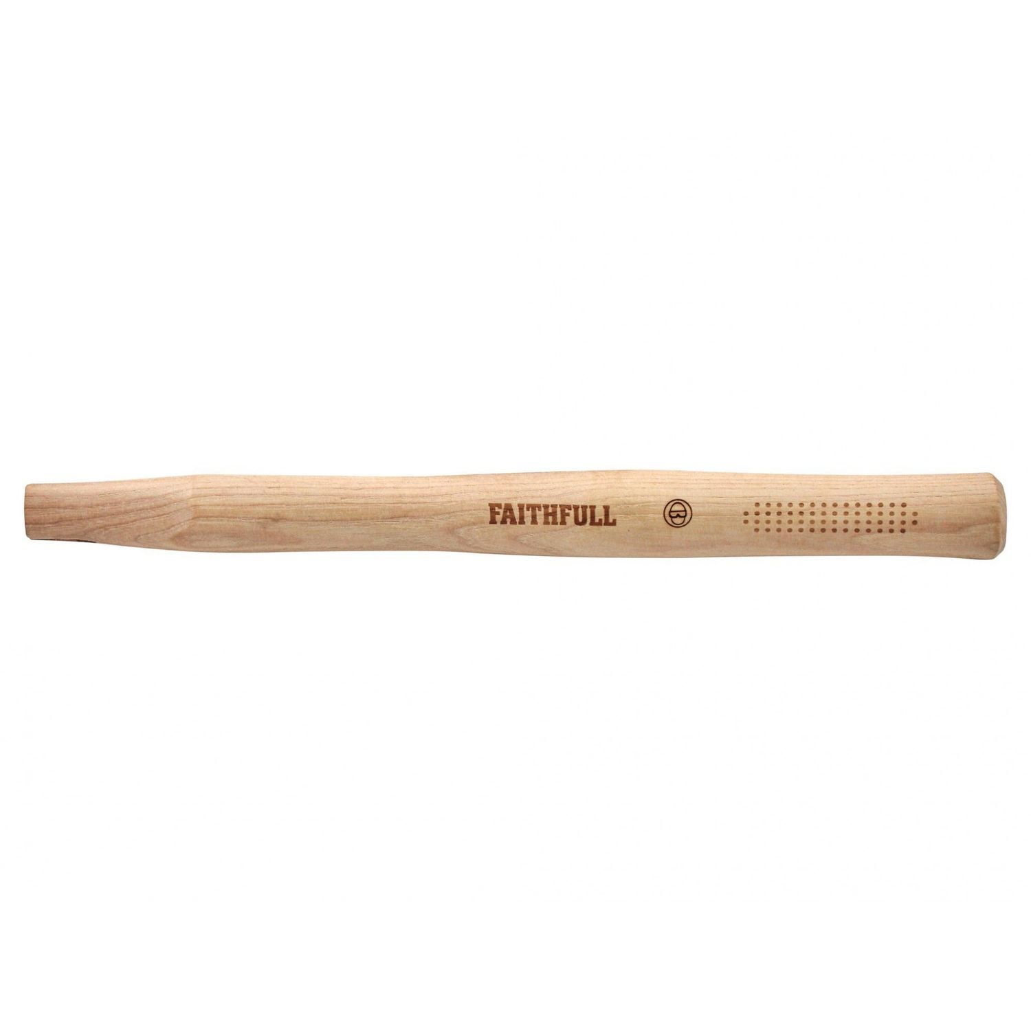 Faithfull Fsc Hickory Ball Pein Hammer Handle B - Multi Colour