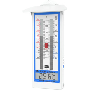 Brannan Digital Greenhouse Thermometer