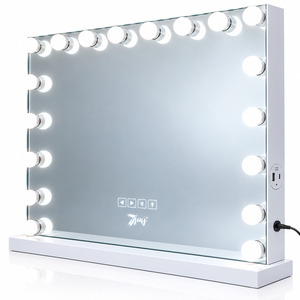 7seas Premiere Pro Plus LED Hollywood Mirror