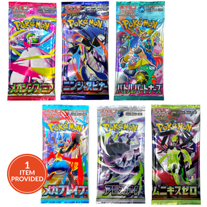 Japanese Pokémon Cards