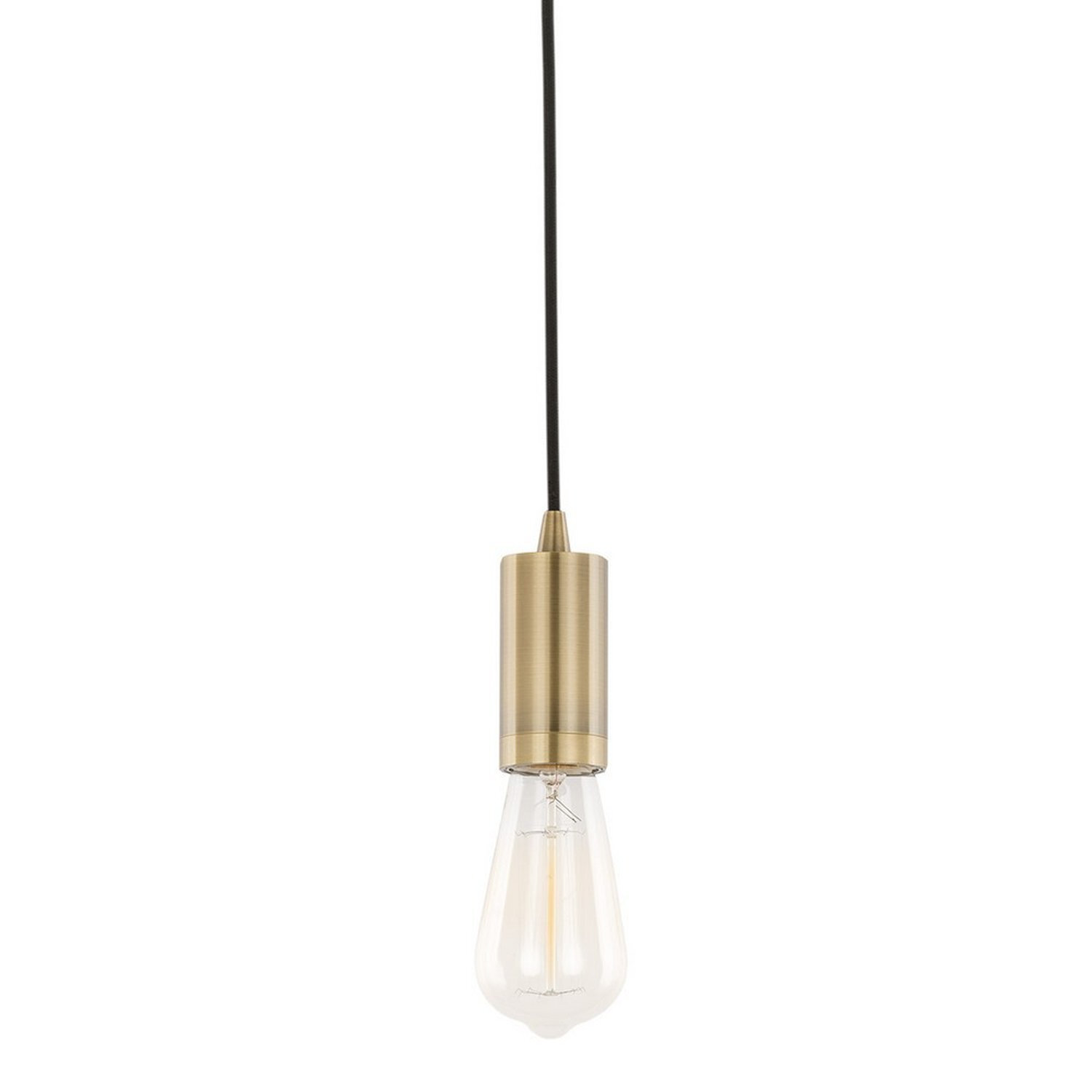Italux Lighting Modern Pendant Light Bronze B - Bronze