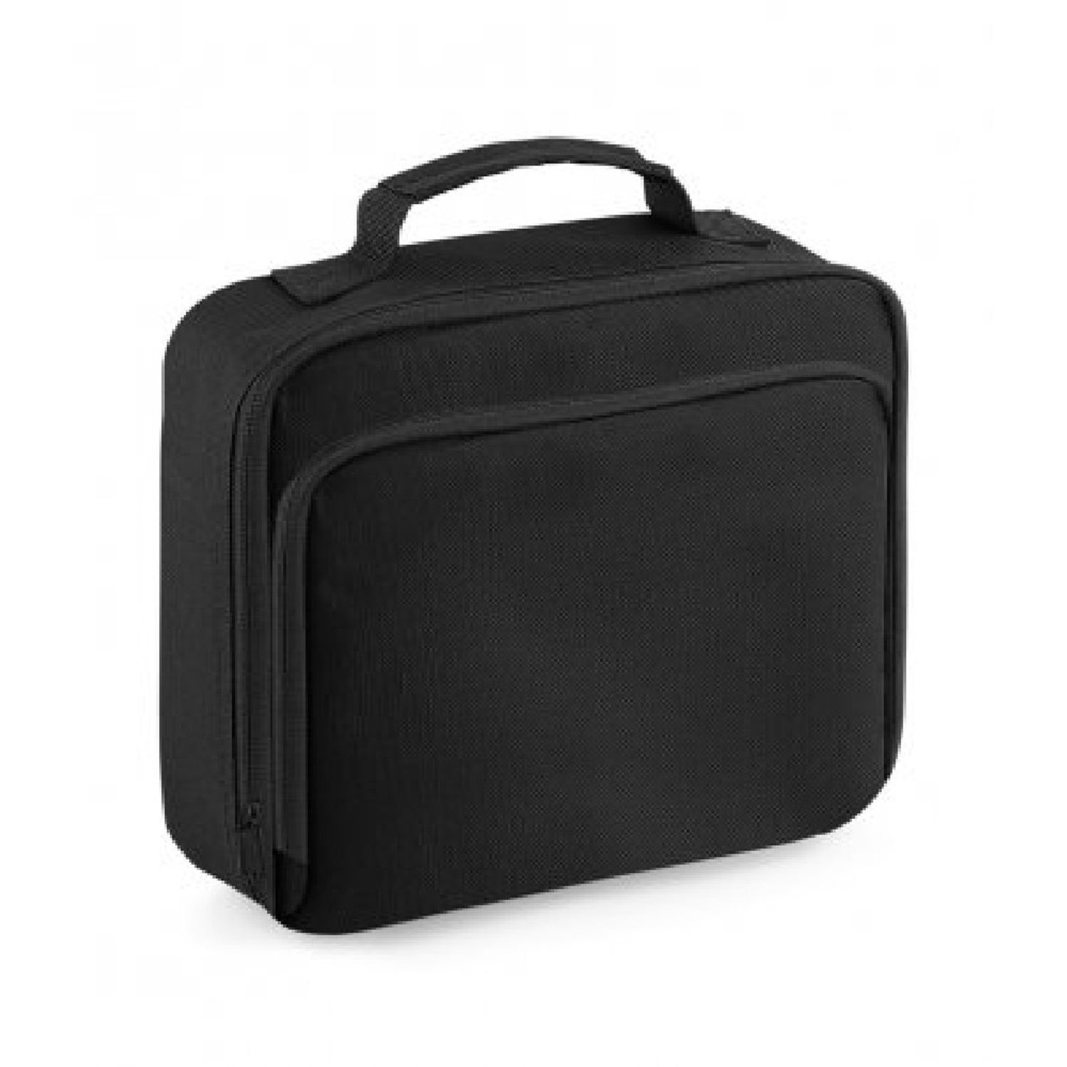 Quadra Lunch Cooler Bag C - Black