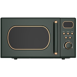 Cookology 20L Freestanding Retro Microwave 800W