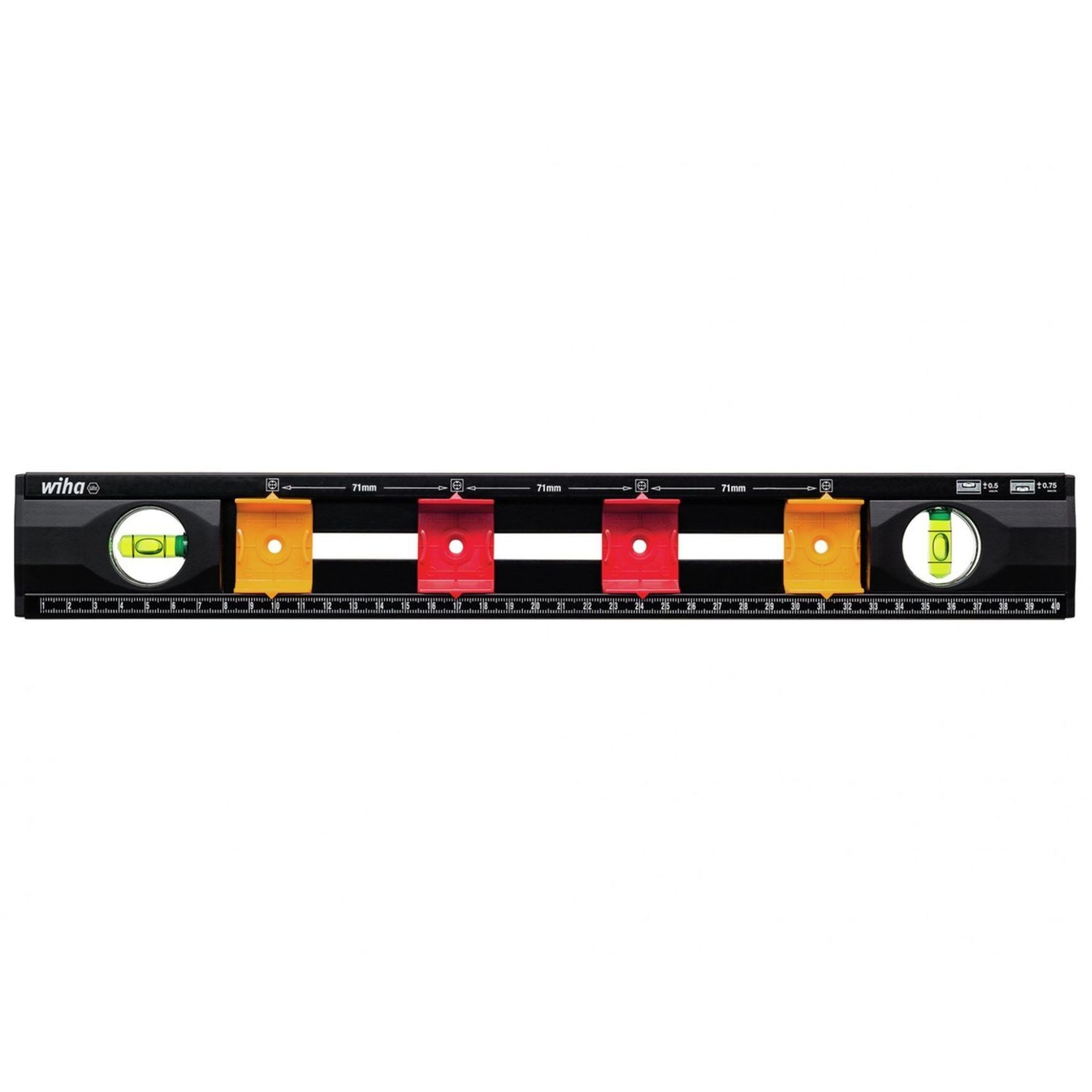 Wiha Electrician's Spirit Level 40Cm