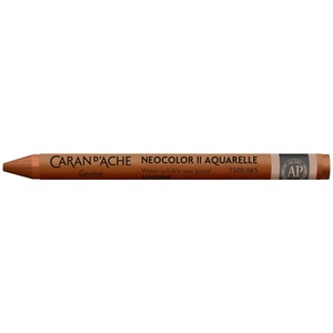 Neocolor II Water Soluble Wax Pastel - Russet 065