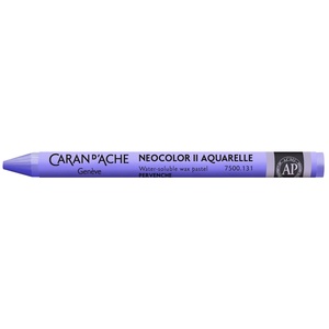 Neocolor II Water Soluble Wax Pastel - Periwinkle Blue 131