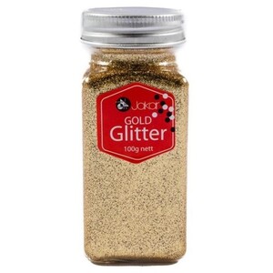 Fine Glitter - Gold / 100g