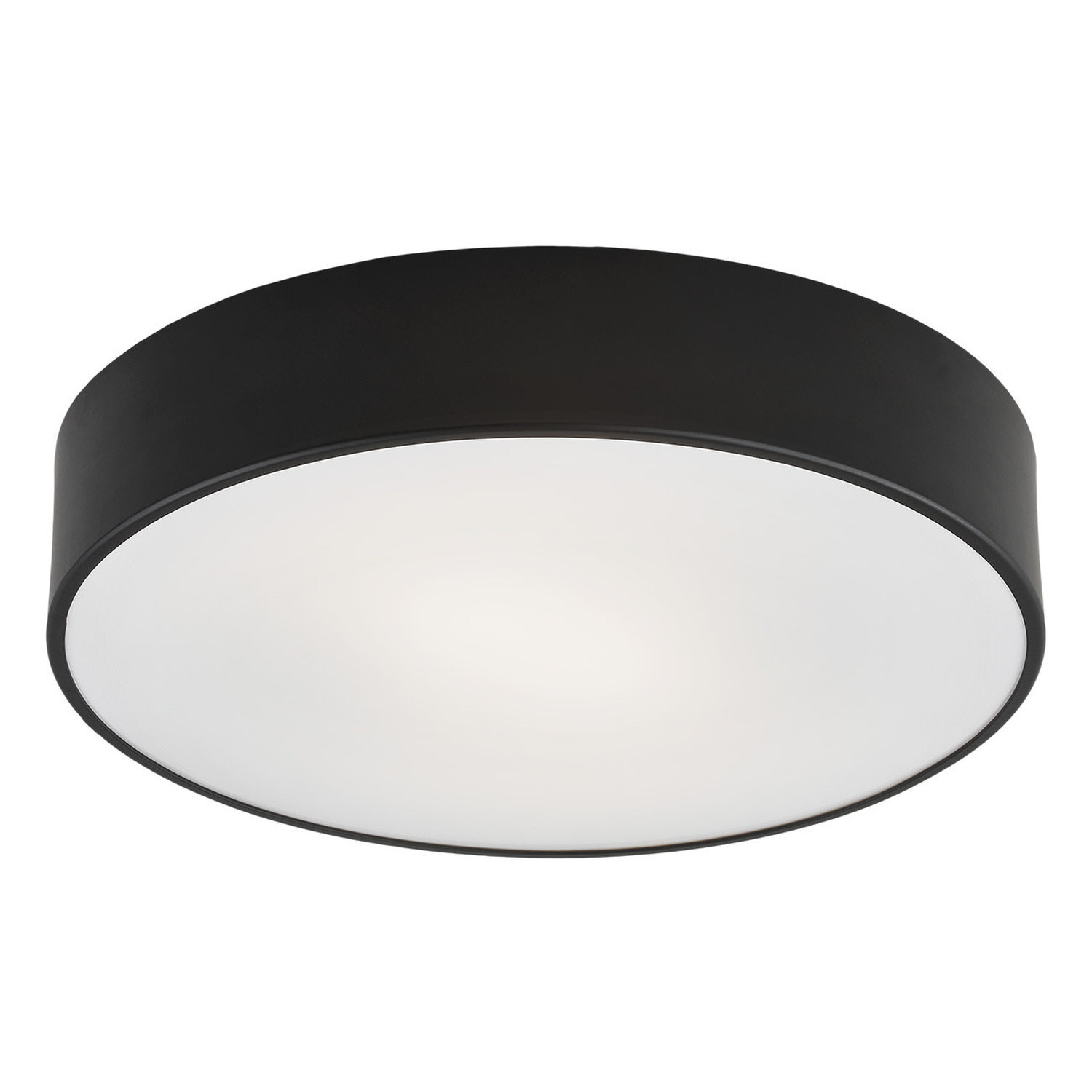 Argon Lighting Darling Ceiling Light Black