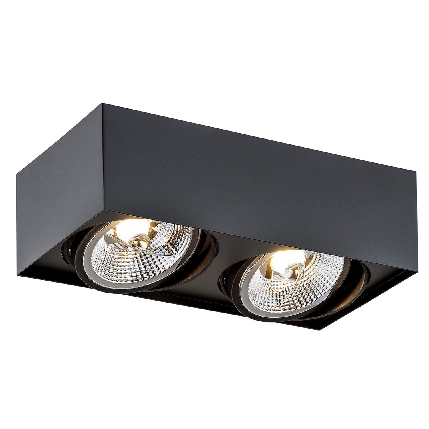 Argon Lighting Rodos Ceiling Light Black