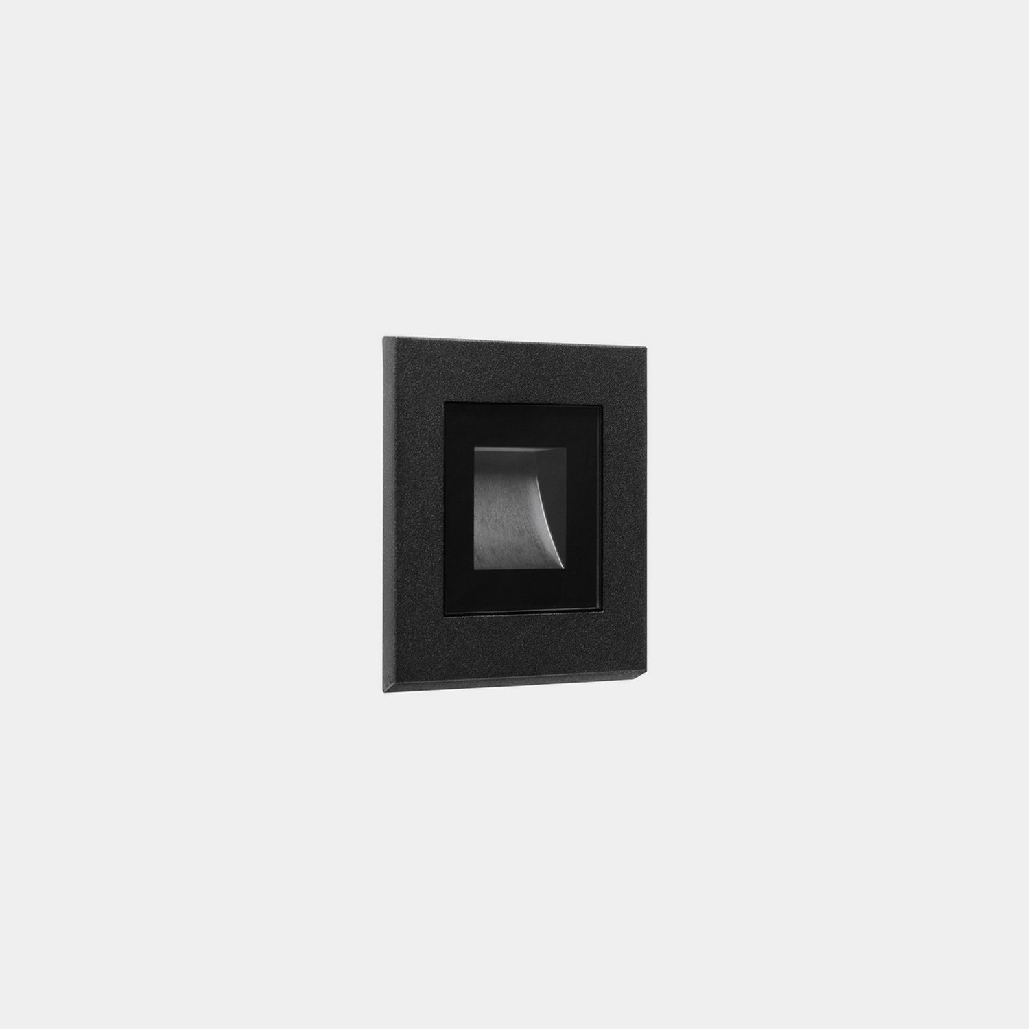 Leds C4 Lighting Click Wall Light Black
