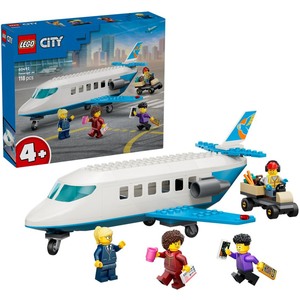 Lego City 60492 Passenger Jet