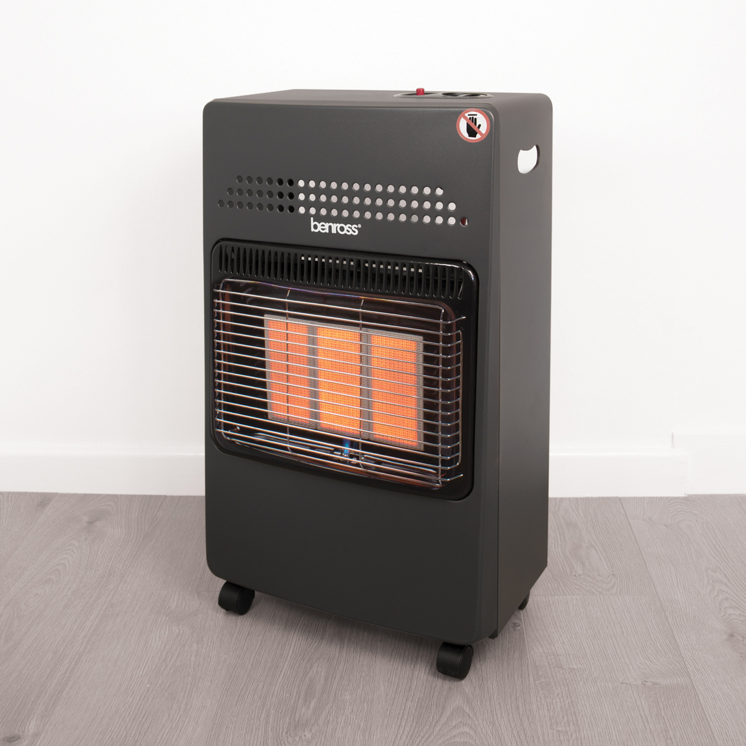 Benross Portable Gas Cabinet Heater