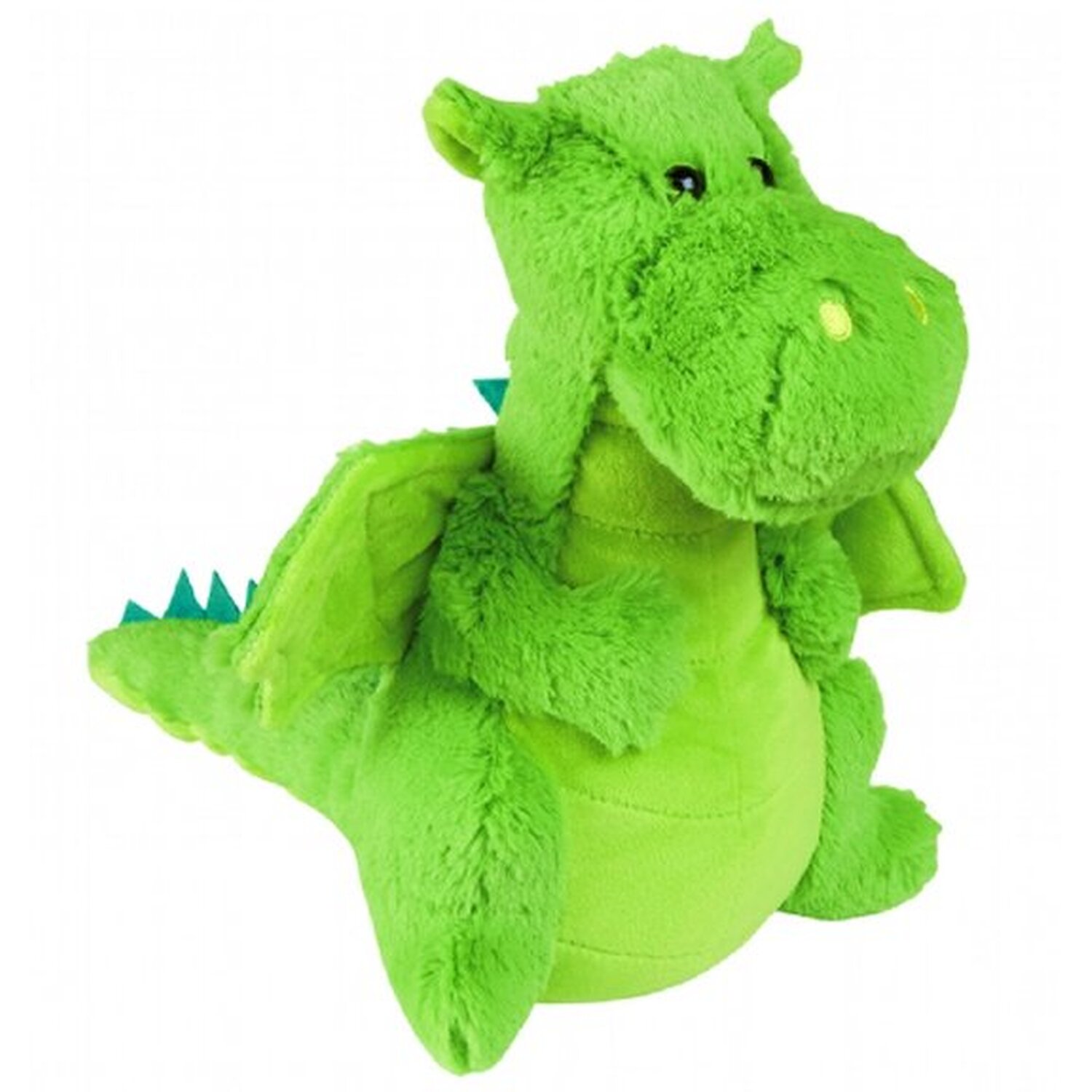 Image of Green Dragon Soft Toy - Green