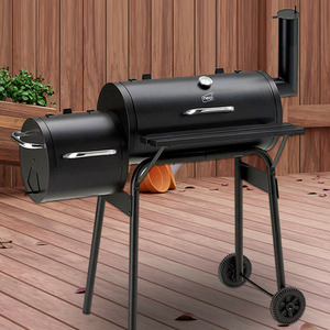 Neo Large Barrel Smoker BBQ