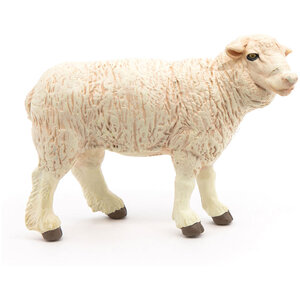 PAPO Farmyard Friends Merinos Sheep Toy Figure