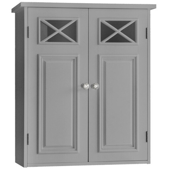 Bathroom Wall Cabinet With Two Doors