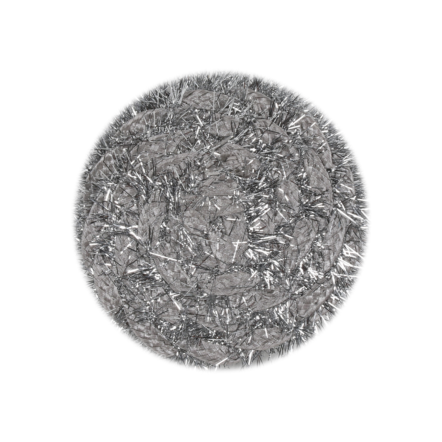 Image of Set of Four Round Coasters Woven&hellip;