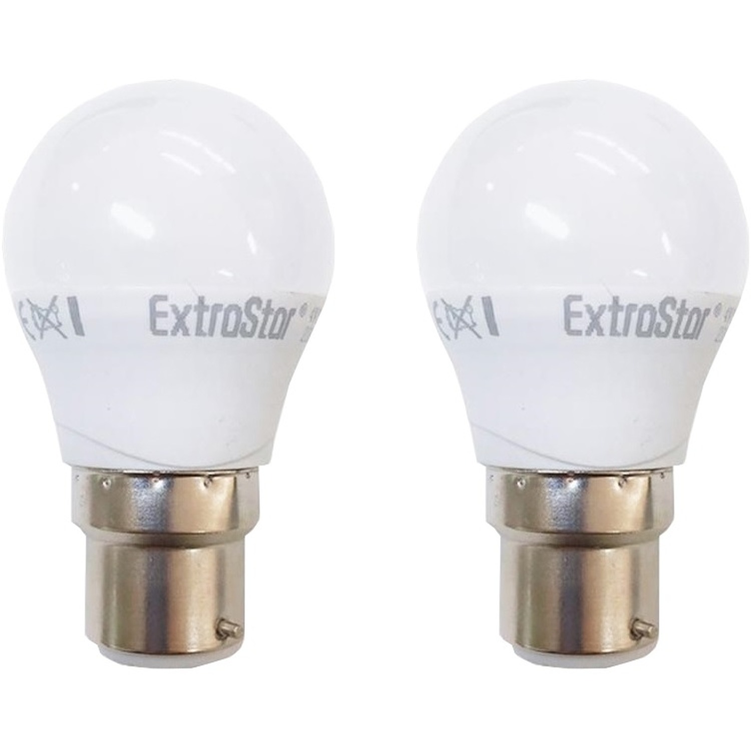 Image of 4W LED Ball Bulb B22 Natural&hellip;