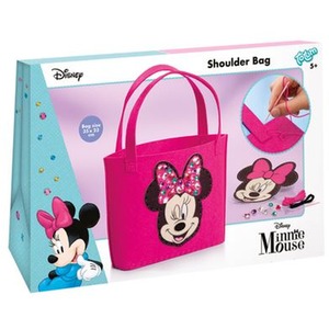 Minnie Mouse DIY Shoulder Bag