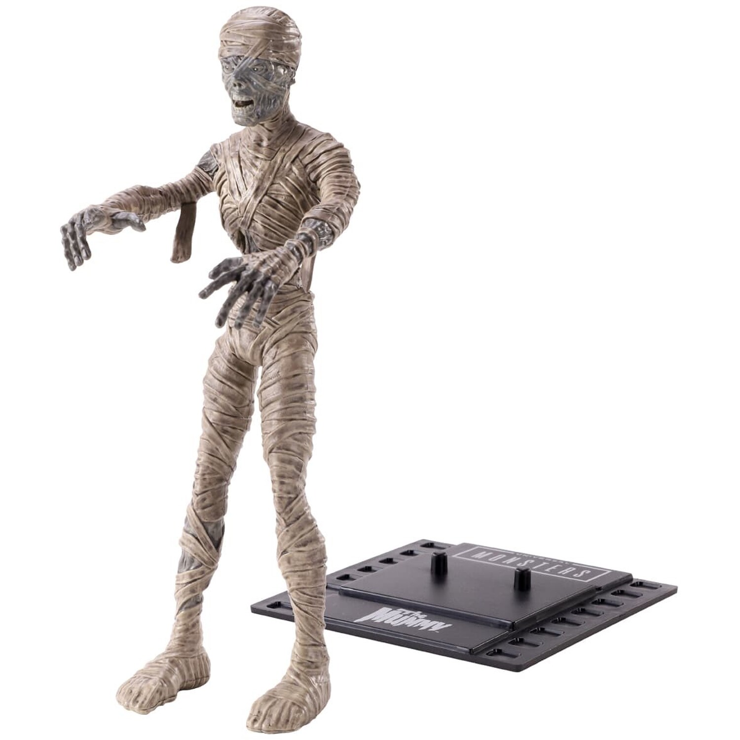 Image of Mummy (Bendyfig) - White