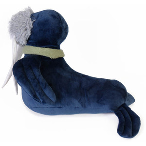 Lavender Scented Wally the Walrus Toy