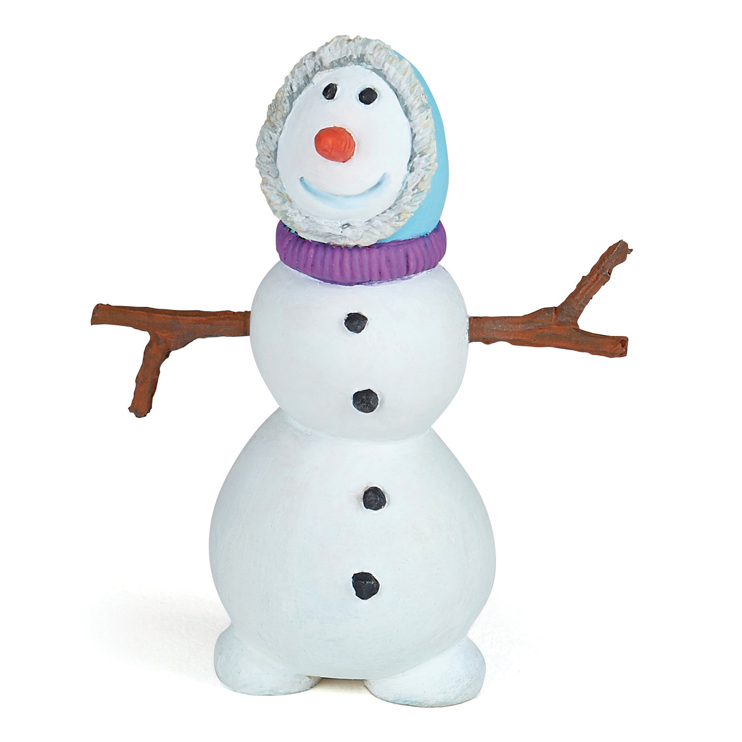 PAPO The Enchanted World Snowman Toy Figure - White