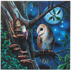 Fairy Tales Light Up Canvas