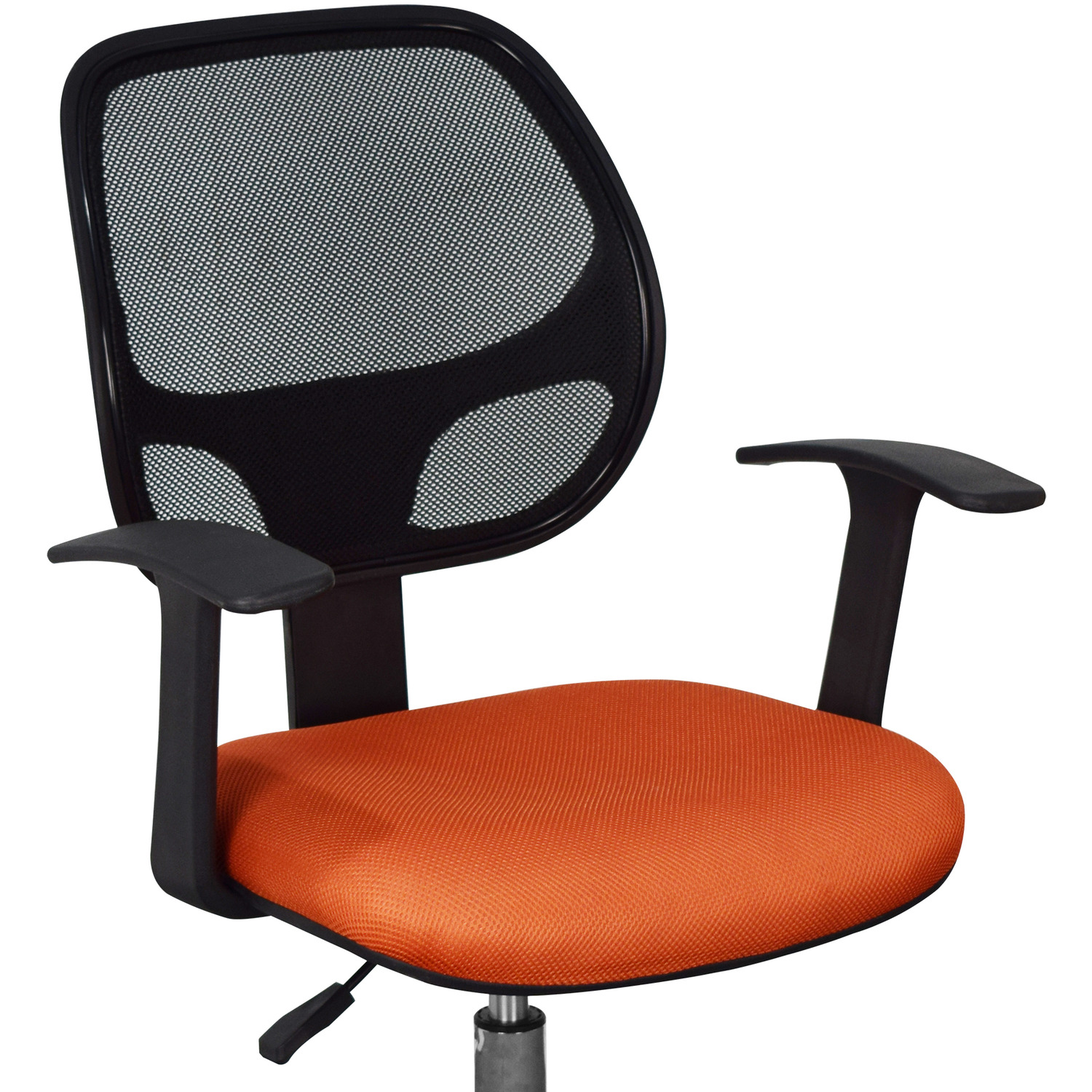 Home Office Desk And Chair Set Lfdsk-03 And Lfch29-or - Light Oak