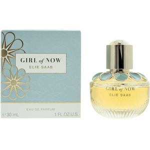 Elie Saab Girl Of Now Eau De Parfum 30ml Spray For Her