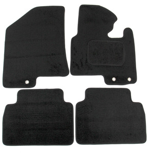 Kia sportage mk3 or Hyundai ix35 2010 - 2015 Tailored Carpet Car Mats