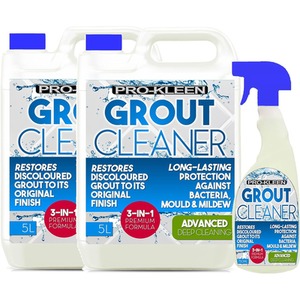 Tile Grout Cleaner Restorer Reviver for Kitchen and Bathroom