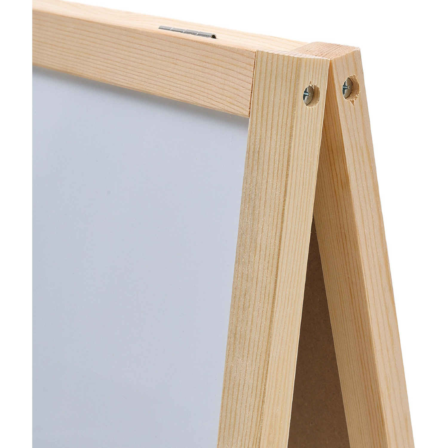 Double-Sided Kid's Art Easel - Reusable Art Easel Under 20