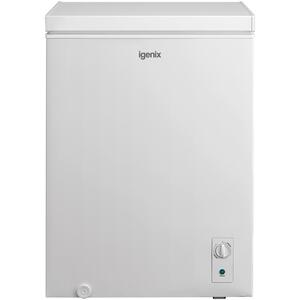 White / 63.2cm Igenix 85cm Chest Freezer shot 5090671