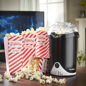 Hot Air Popcorn Maker