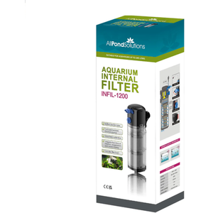 AllPondSolutions Aquarium Internal Filter INFIL-1200