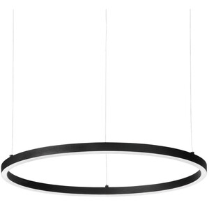 ORACLE Slim DALI Dimmable Round Integrated LED Pendant Ceiling Light
