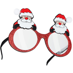 Father Christmas Glasses