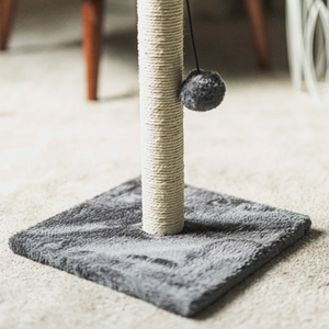 Pet Scratching Post Cat Kitten Pole