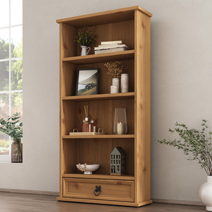 Corona DVD Bookcase