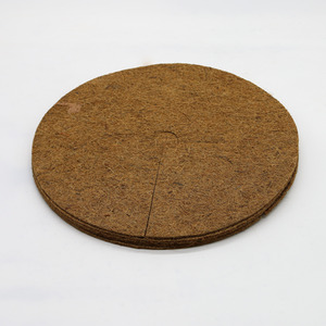 Coir Brown / 25cm Coir Products Mulch Mats shot 5995508