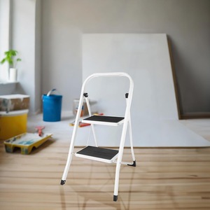 2 Step Foldable Ladder