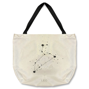 Star Constellation Zodiac Leo Dining Tote bag