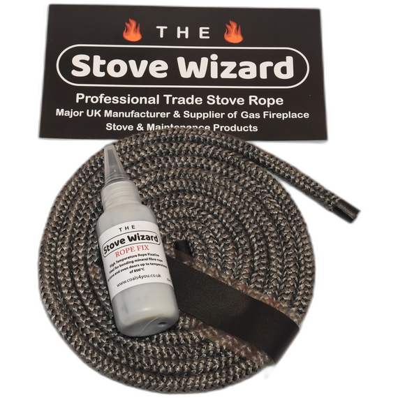 Stove Seal Rope Kit 