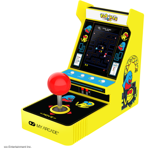 Pac-Man Portable Retro Arcade