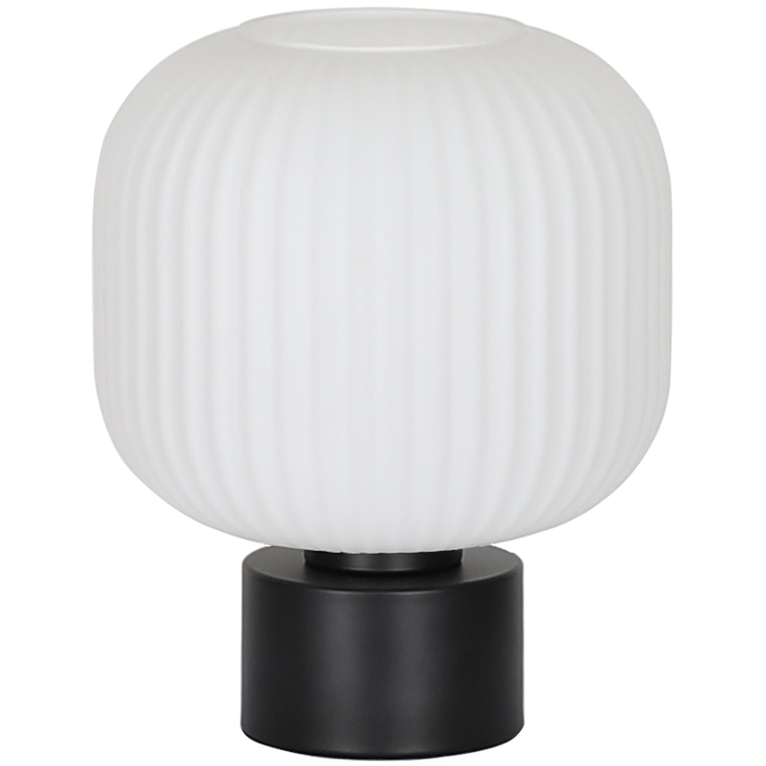 Image of Clemmie Table Lamp - Black