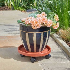 Pot Caddies and Stands