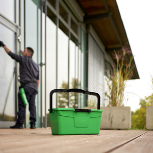 Window and Car Cleaner 12Ltr Multiuse Bucket