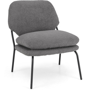 Armless Accent Chair Leisure Chair