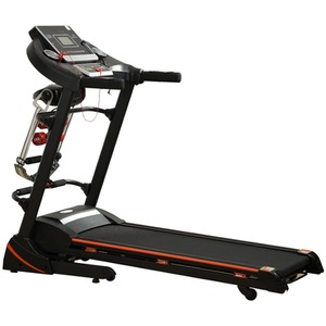 3 Speed Multifunctional Foldable Treadmill